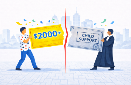 Mississippi May Automatically Deduct Child Support Debts from Large Casino Winnings img