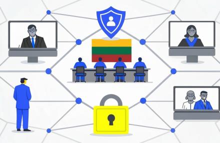 Lithuanian authorities meet to address rise illegal remote gambling activity img