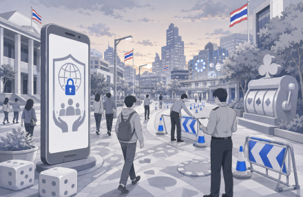 Social Media and Influencers Draw Thai Youth Into Gambling img