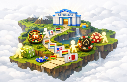 Bolivia Gaming Control Authority Issues Over 1,200 Licences in 2025 img