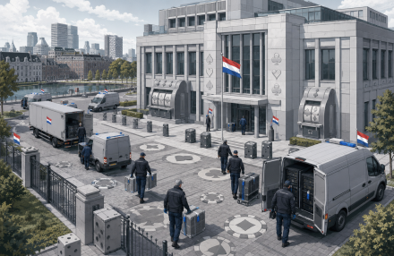 Dutch Regulator Fines Chestoption €3.08m for Illegal Gambling img