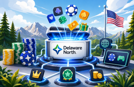 Delaware North rolls out Ember Entertainment, unifying iGaming img