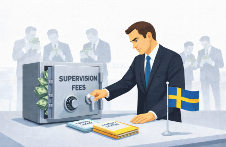 Sweden updates supervision fees for iGaming licensees img