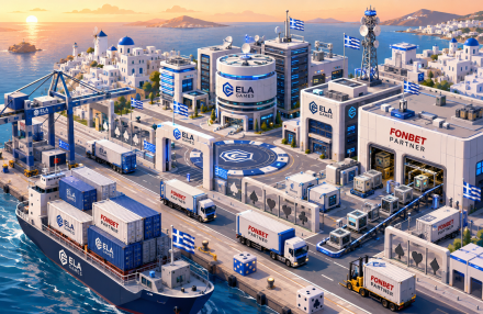 ELA Games Teams up with Fonbet Partner for Greek Expansion img