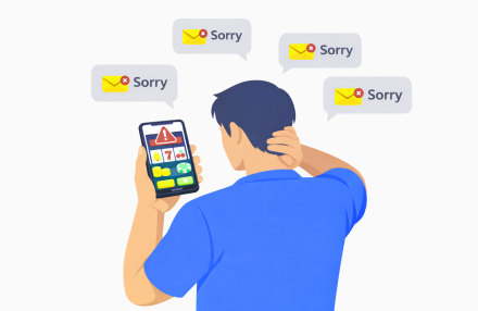 Stake players complain about misleading emails img