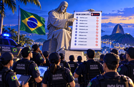 Brazil Blocks more than 66,000 Illegal iGaming Domains and Issues $3.5M in Fine img