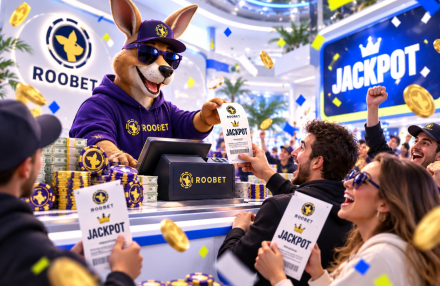 Roobet Casino Pays Out Over $3.4M in First Week of New Jackpot System img