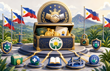 Marcos Recognises PAGCOR for $92M Dividend Payment img