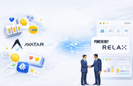 AvatarUX Grows Reach by Strengthening Partnership With Relax Gaming img