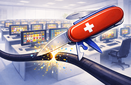 Switzerland Blocks 376 More Domains in Latest Gambling Crackdown img