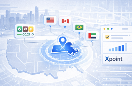 Xpoint secures Massachusetts license, entry img