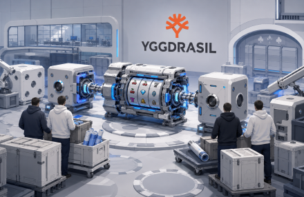 Yggdrasil Signs Landmark Multi-Year Studio in a Box™ Partnership with Eeze img