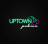 Uptown Pokies logo