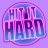 Hit It Hard logo
