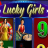 Lucky Girls logo