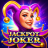 Jackpot Joker logo
