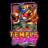 Temple Frenzy Lightning Chase logo