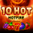 10 Hot HOTFIRE logo