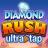 Diamond Rush UltraTap logo