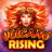 Volcano Rising logo