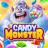 Candy Monster logo
