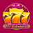 777 Valentines logo