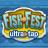 Fish Fest UltraTap logo