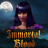 Immortal Blood logo