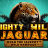 Mighty Wild: Jaguar logo