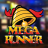 Mega Runner logo