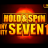 Shiny Fruity Seven 10 Lines Hold and Spin logo