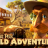 Wild Adventure logo