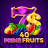 40 Prime Fruits logo
