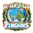 Holly Jolly Penguins logo