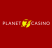 Planet 7 Casino logo