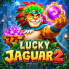 Lucky Jaguar 2 logo