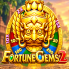 Fortune Gems 2 logo