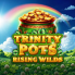 Trinity Pots Rising Wilds logo