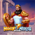 Midas vs Medusa Wild Energy logo