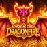 Amazing Cash Dragonfire logo