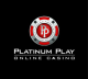 Platinum Play logo