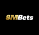 8MBets logo
