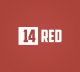14red logo