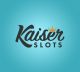 KaiserSlots logo