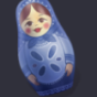 Blue Doll img