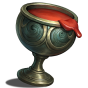 Cup with Blood img