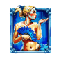 Girl in Blue img