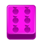 Six apples img