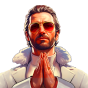 Praying Man img