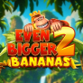 King Kong Cash Even Bigger Bananas 2 logo